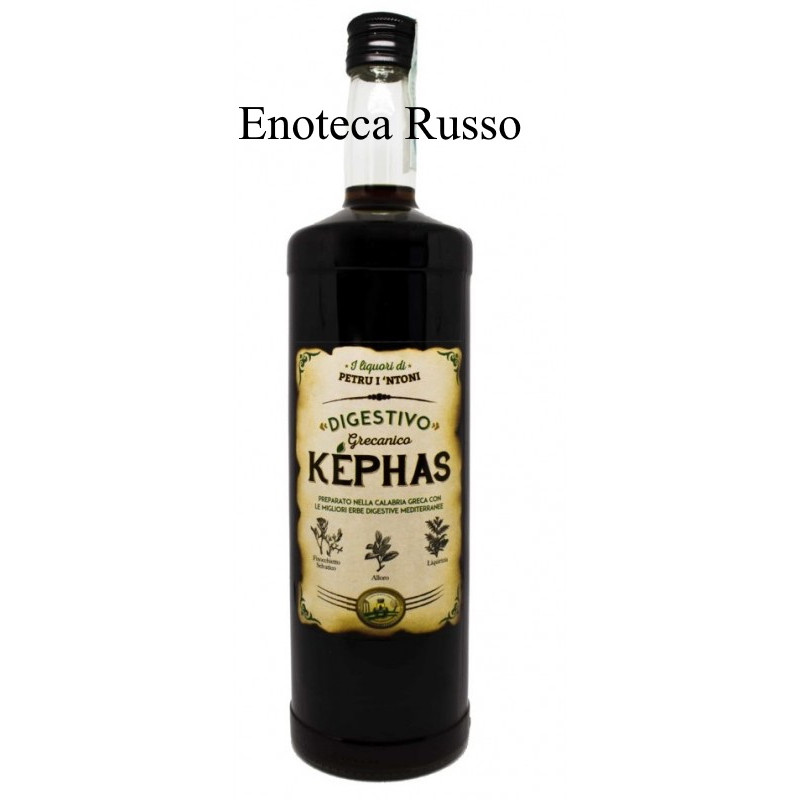 AMARO KEPHAS 1 LT AMARO KEPHAS 1 LT