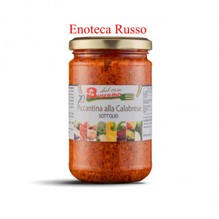 PICCANTINA ALLA CALABRESE ML 314 BUSCEMA