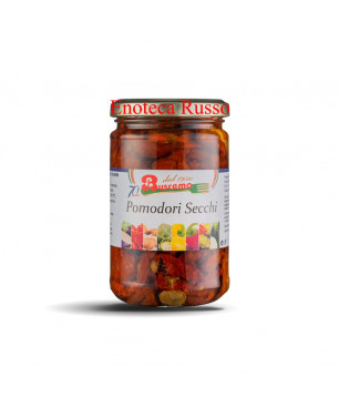 POMODORI SECCHI ML 580 BUSCEMA