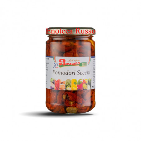 POMODORI SECCHI ML 580 BUSCEMA