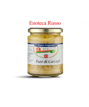 PATE' DI CARCIOFI ML 314 BUSCEMA