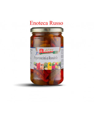 PEPERONI A RONDELLE ML 314 BUSCEMA