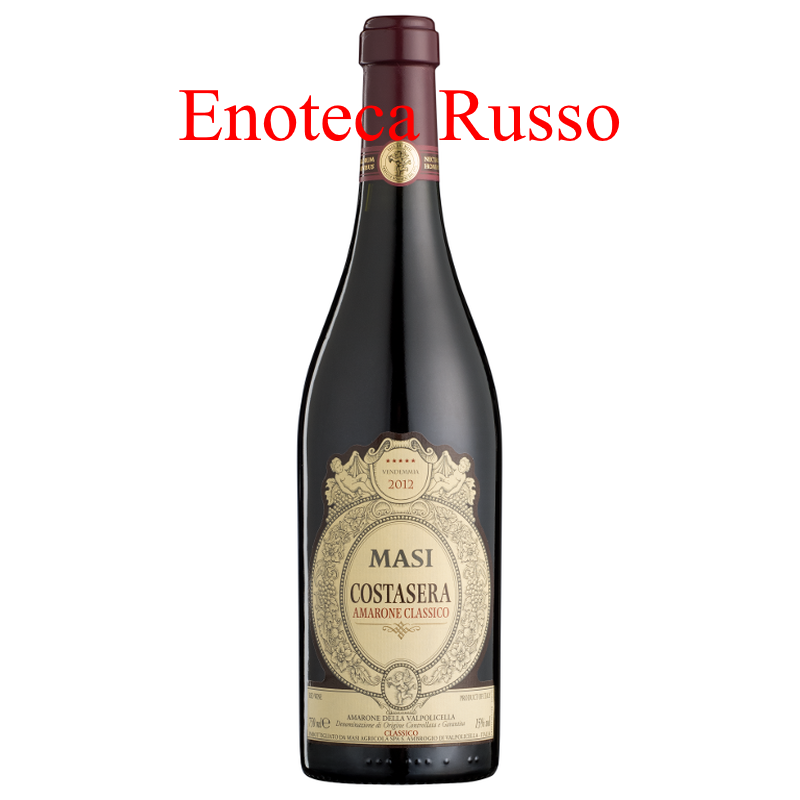 AMARONE DELLA VALPOLICELLA DOCG COSTASERA MASI 2019 AMARONE DELLA VALPOLICELLA DOCG COSTASERA MASI 2019