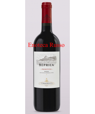 PRIMITIVO NEPRICA TORMARESCA 2020