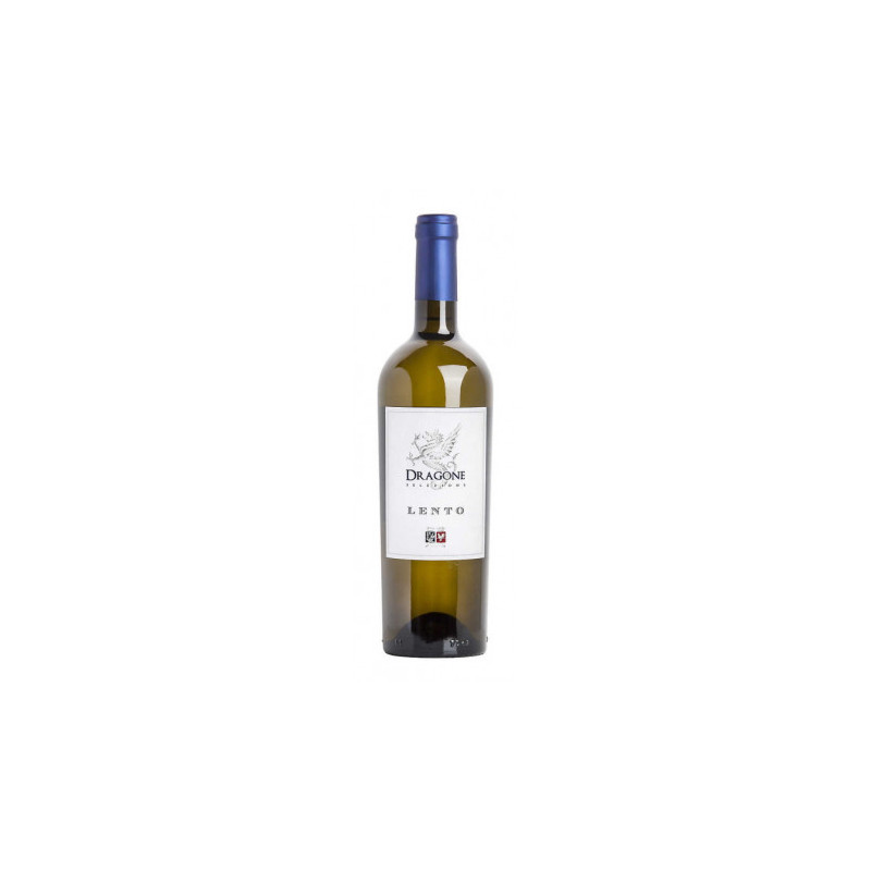 DRAGONE BIANCO SELEZIONE LENTO 2021 DRAGONE BIANCO SELEZIONE LENTO 2021
