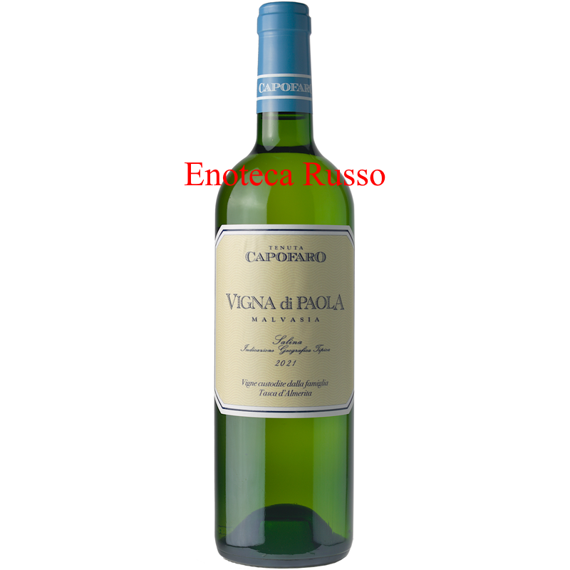 VIGNA DI PAOLA MALVASIA SALINA 2021 VIGNA DI PAOLA MALVASIA SALINA 2021