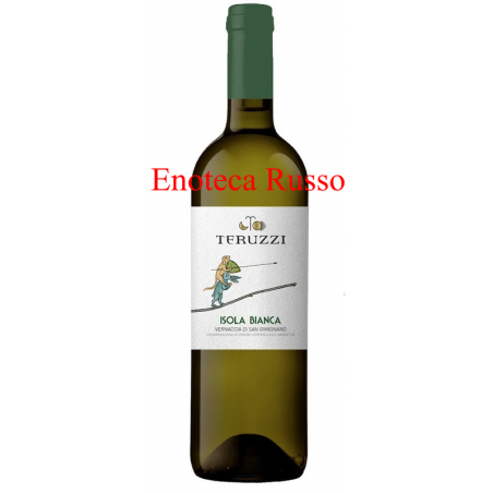 VERNACCIA DI SAN GIMIGNANO TERUZZI ISOLA BIANCA 2021