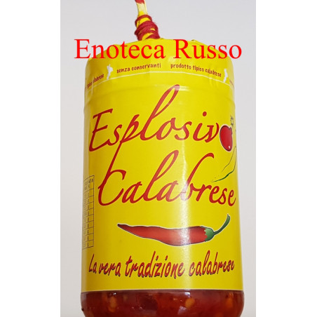ESPLOSIVO CALABRESE ML 314 SERFUNGHI