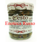 CAPPERI CON GAMBO IN AGRODOLCE ML 212 IL CESTO CAPPERI CON GAMBO IN AGRODOLCE ML 212 IL CESTO
