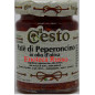 PATE' DI PEPERONCINO IN OLIO DI OLIVA ML 106 IL CESTO