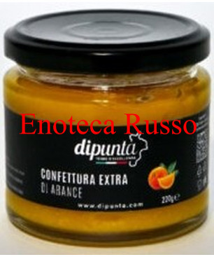 CONFETTURA EXTRA DI ARANCE DIPUNTA GR 220