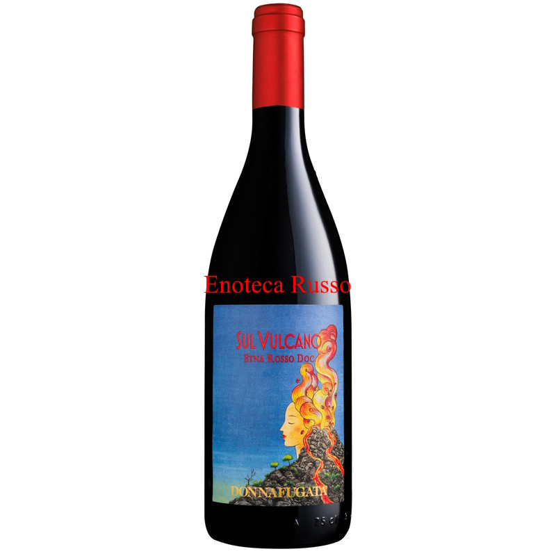 ETNA ROSSO SUL VULCANO DONNA FUGATA 2019