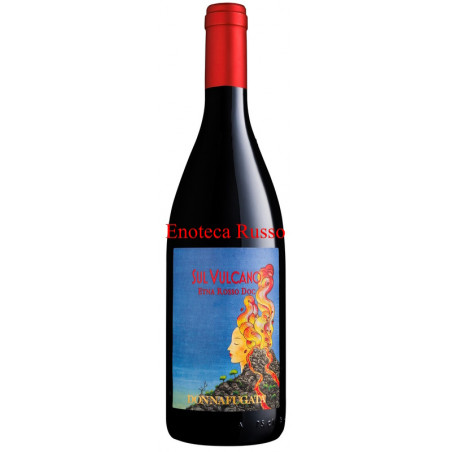ETNA ROSSO SUL VULCANO DONNA FUGATA 2019