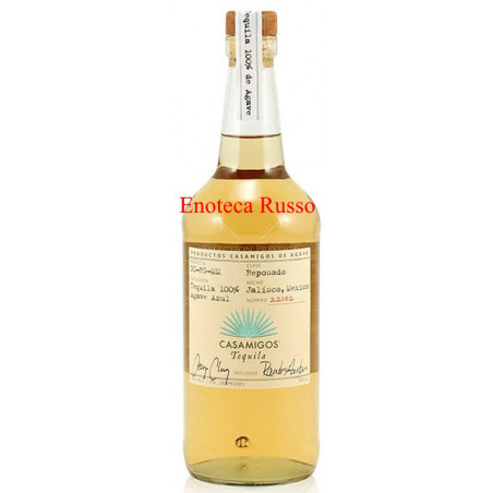TEQUILA CASA AMIGOS REPOSADO