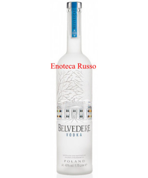 VODKA BELVEDERE MAGNUM L.1,75