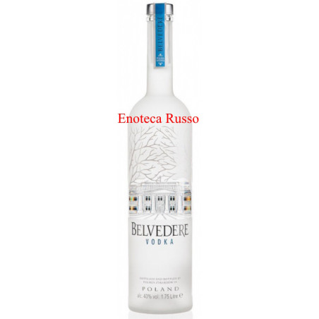 VODKA BELVEDERE MAGNUM L.1,75