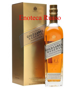 WHISKY JOHNNY WALKER GOLD