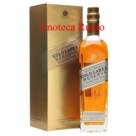 WHISKY JOHNNY WALKER GOLD