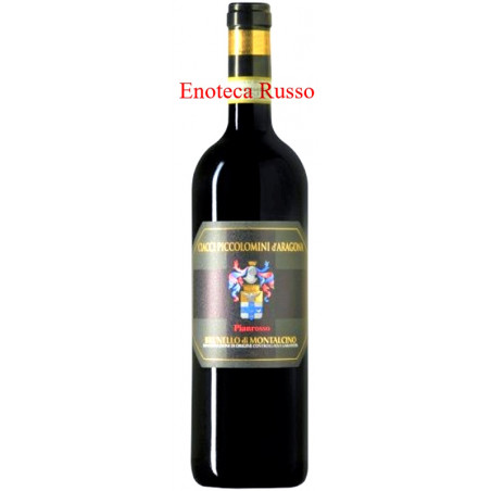 BRUNELLO DI MONTALCINO PIANROSSO CIACCI PICCOLOMINI 2019