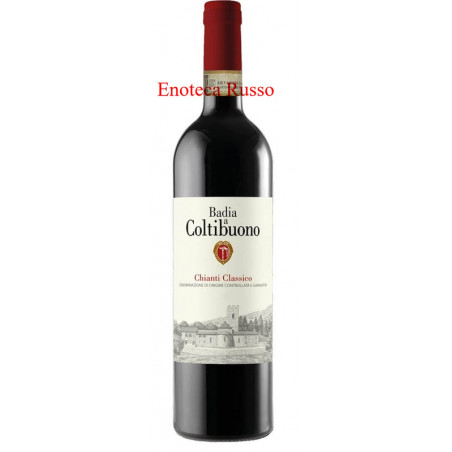 CHIANTI CLASSICO BADIA A COLTIBUONO 2021