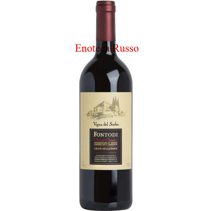 VIGNA DEL SORBO CHIANTI CLASSICO DOCG 2017 VIGNA DEL SORBO CHIANTI CLASSICO DOCG 2017