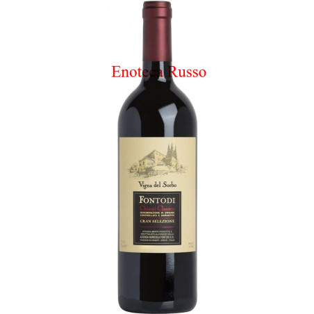 VIGNA DEL SORBO CHIANTI CLASSICO DOCG 2017 