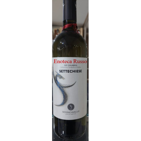 SETTECHIESE BIANCO SERRACAVALLO 2022