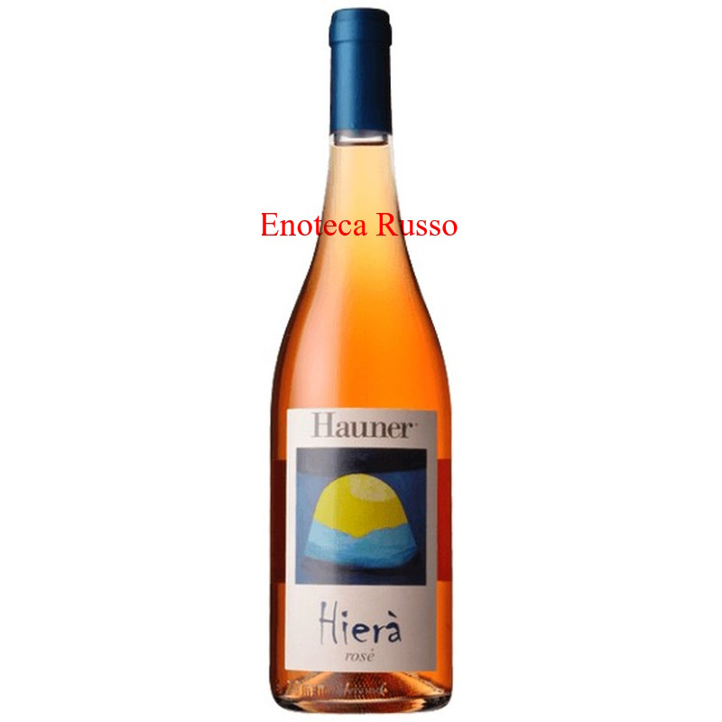 HIERA' ROSE HAUNER 2021 HIERA' ROSE HAUNER 2021