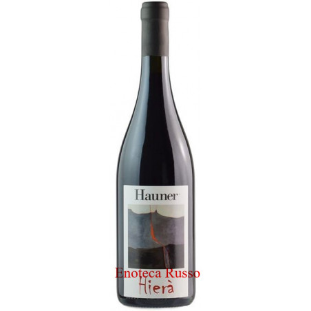 HIERA' ROSSO HAUNER 2020