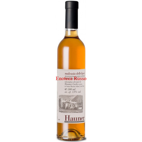 MALVASIA DELLE LIPARI PASSITO HAUNER 2021