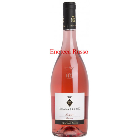 SCALABRONE BOLGHERI DOC 2023