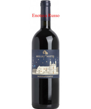 MILLE E UNA NOTTE DONNA FUGATA 2014