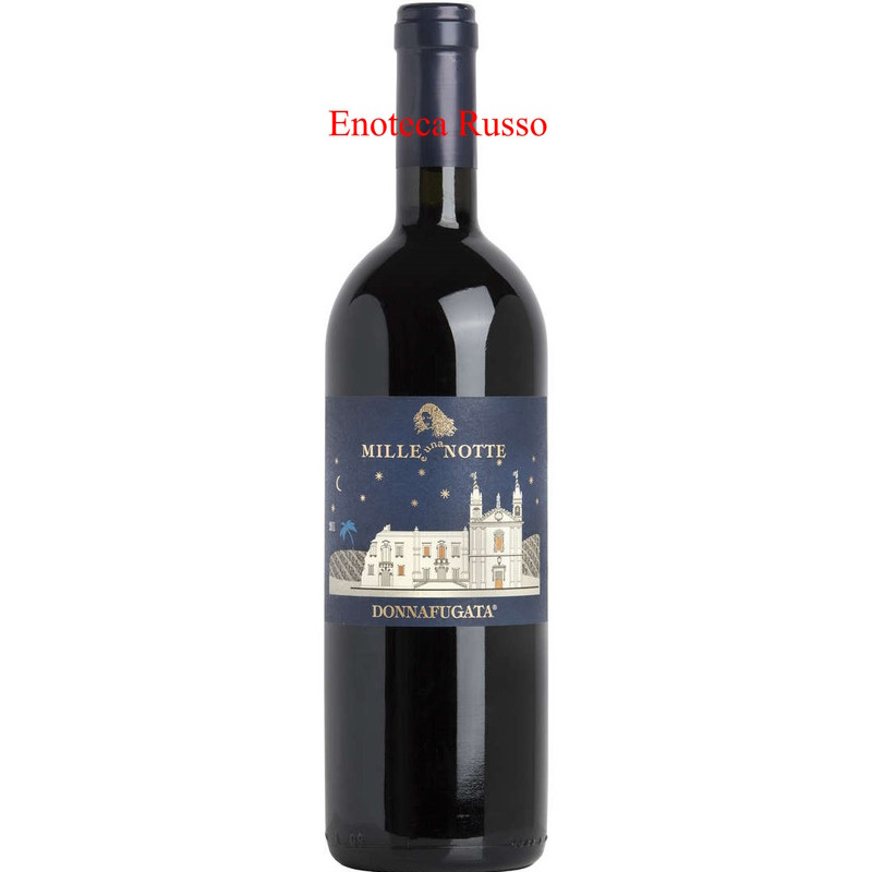 MILLE E UNA NOTTE DONNA FUGATA 2014 MILLE E UNA NOTTE DONNA FUGATA 2014