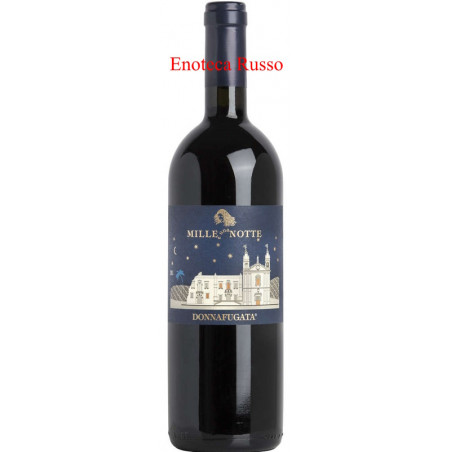 MILLE E UNA NOTTE DONNA FUGATA 2014