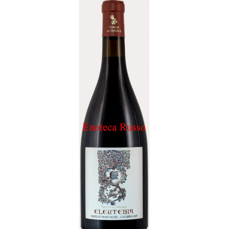 ELEUTERIA TENUTA DEL TRAVALE 2017