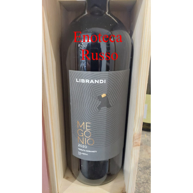 MAGNO MEGONIO LIBRANDI MAGNUM  LT 1,5 2020