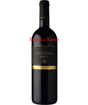MERLOT ELENA WALCH ALTO ADIGE 2018