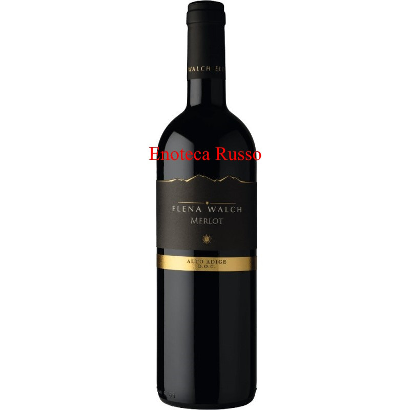 MERLOT ELENA WALCH ALTO ADIGE 2018 MERLOT ELENA WALCH ALTO ADIGE 2018