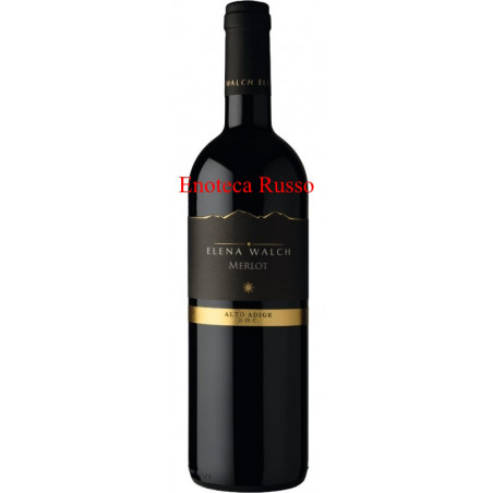 MERLOT ELENA WALCH ALTO ADIGE 2018