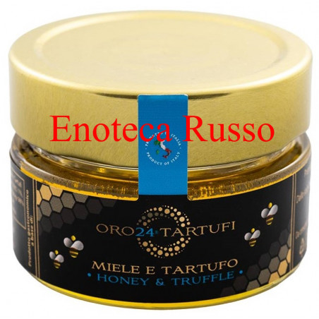 MIELE AL TARTUFO VASETTO GR 120