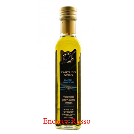 OLIO EVO AROMATIZZATO AL TARTUFO NERO ML 100