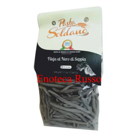 FILEJA AL NERO DI SEPPIA SOLDANO