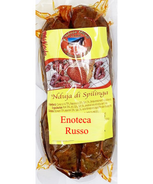 NDUJA DI SPILINGA IN BUDELLO GR 400/500 