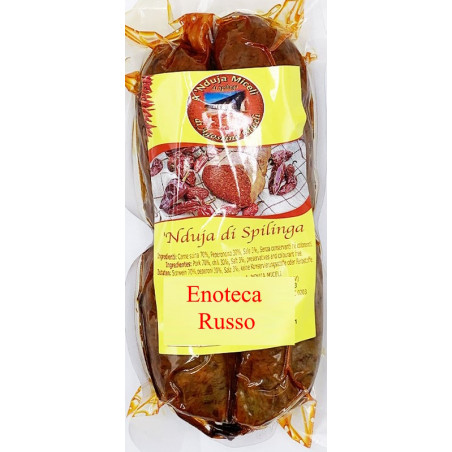 NDUJA DI SPILINGA IN BUDELLO GR 400/500 