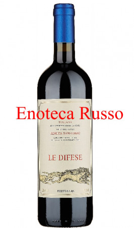LE DIFESE TENUTA SAN GUIDO 2022