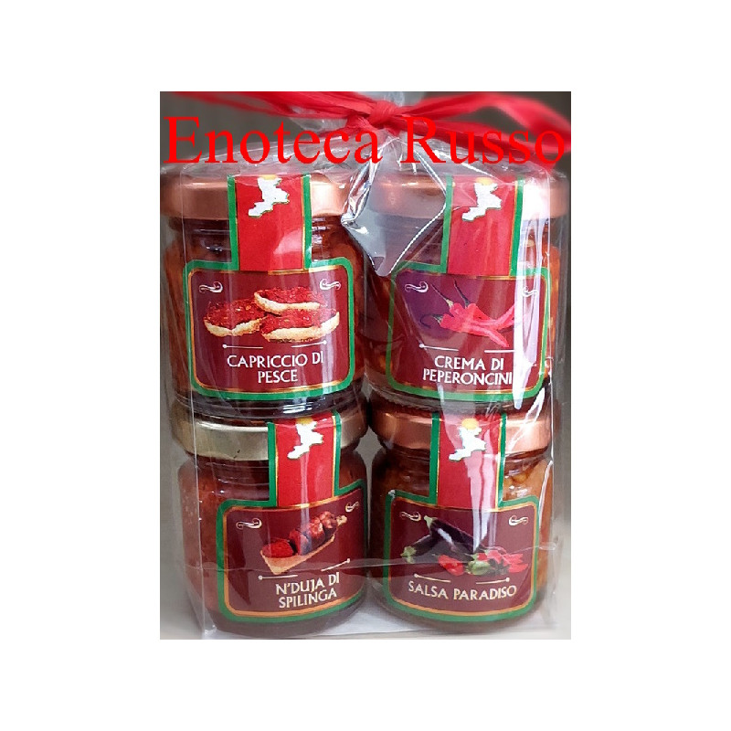 POKER PICCANTE CONFEZIONE 4 X 40 GR POKER PICCANTE CONFEZIONE 4 X 40 GR