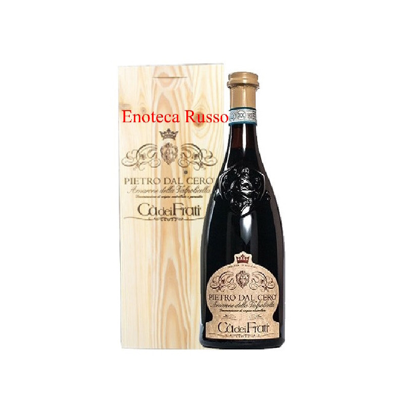 AMARONE PIETRO DAL CERO 2016 CA DEI FRATI AMARONE PIETRO DAL CERO 2016 CA DEI FRATI
