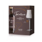 GRAPPA LA TRENTINA BARRICATA CL. 50 CONFEZIONE 2 BICCHIERI MARZADRO GRAPPA LA TRENTINA BARRICATA CL. 50 CONFEZIONE 2 BICCHIERI MARZADRO