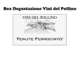 BOX DEGUSTAZIONE VINO DEL POLLINO BOX DEGUSTAZIONE VINO DEL POLLINO