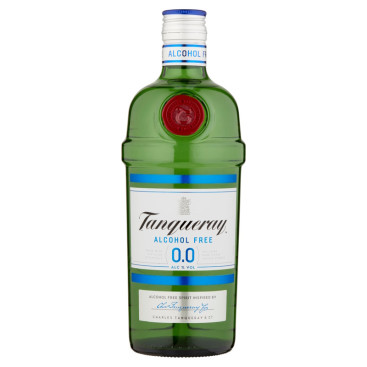 GIN TANQUERAY 00 ALCOL CL. 70